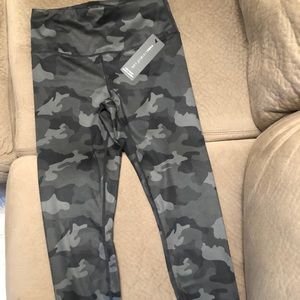 Yogalicious Lux High waste camo leggings
